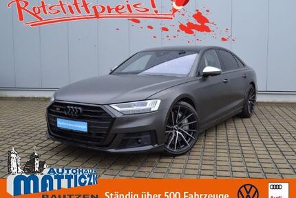 Audi S8 Gebrauchtwagen