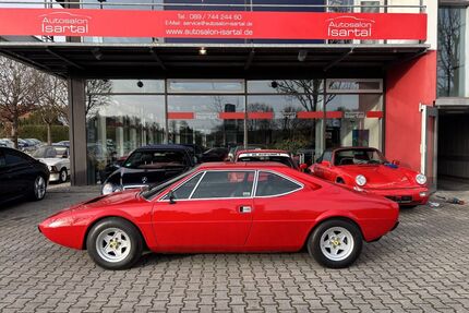 Ferrari Dino GT4 Gebrauchtwagen