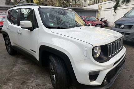 Jeep Renegade Navi Autom Tempom Sitz&Lenkradhz Carpl. 