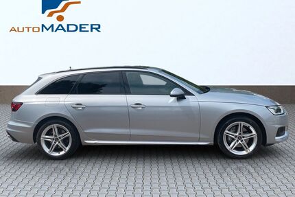 Audi A4 Gebrauchtwagen