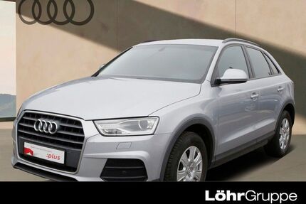 Audi Q3 Gebrauchtwagen