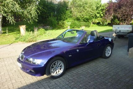 BMW Z3 Gebrauchtwagen