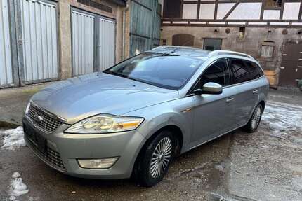Ford Mondeo Gebrauchtwagen