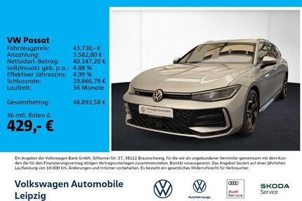 VW Passat Variant Gebrauchtwagen