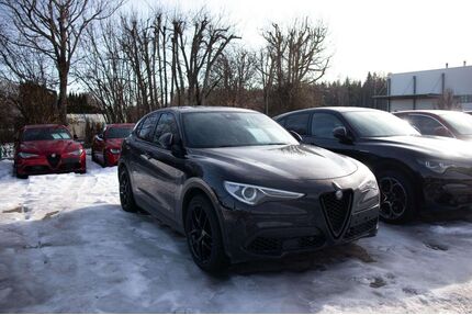 Alfa Romeo Stelvio Gebrauchtwagen