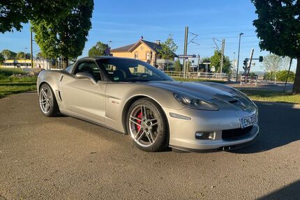 Corvette Z06 Gebrauchtwagen