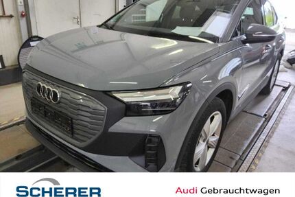 Audi Q4 e-tron Gebrauchtwagen