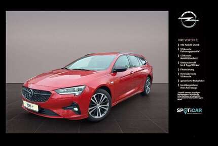 Opel Insignia Gebrauchtwagen
