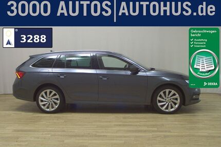 Skoda Octavia Gebrauchtwagen