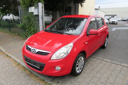 Hyundai i20 Gebrauchtwagen
