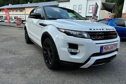 Land Rover Range Rover Evoque Gebrauchtwagen