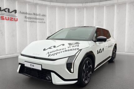 Kia EV4 Gebrauchtwagen