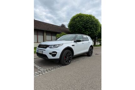 Land Rover Discovery Sport Gebrauchtwagen