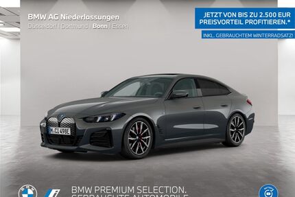 BMW i4 Gebrauchtwagen