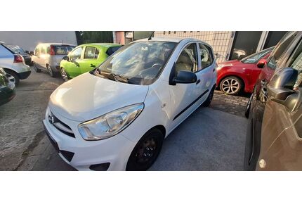 Hyundai i10 Gebrauchtwagen