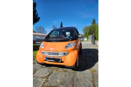 Smart ForTwo Gebrauchtwagen