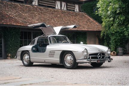 Mercedes-Benz 300 Oldtimer