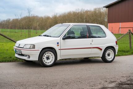 Peugeot 106 Gebrauchtwagen