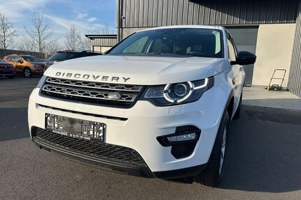 Land Rover Discovery Gebrauchtwagen