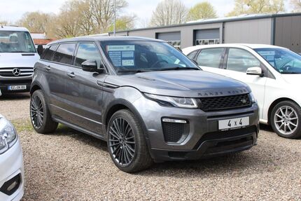 Land Rover Range Rover Evoque Gebrauchtwagen