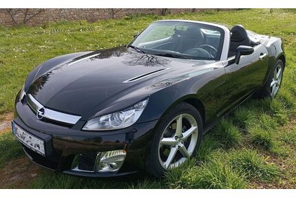 Opel GT Gebrauchtwagen