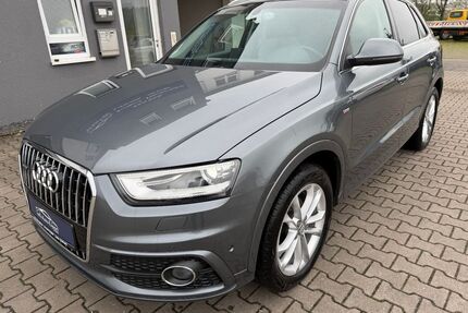 Audi Q3 Gebrauchtwagen
