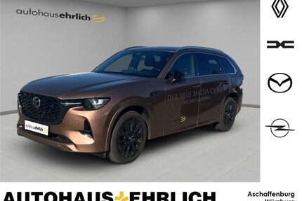 Mazda CX-80 Gebrauchtwagen