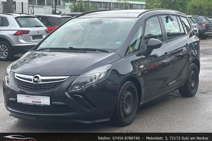 Opel Zafira Gebrauchtwagen