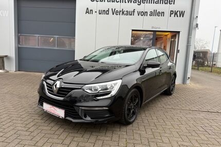 Renault Megane Gebrauchtwagen
