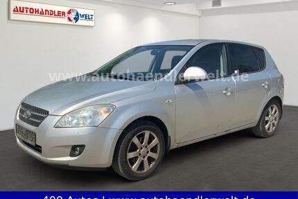 Kia ceed / Ceed Gebrauchtwagen