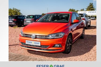 VW Polo Gebrauchtwagen