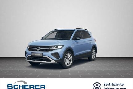 VW T-Cross Gebrauchtwagen