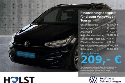 VW Touran Gebrauchtwagen