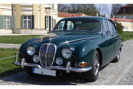 Jaguar S-Type Gebrauchtwagen