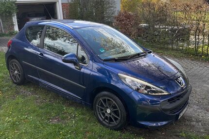 Peugeot 207 Gebrauchtwagen
