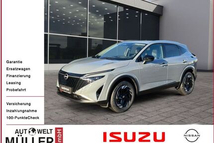Nissan Qashqai Gebrauchtwagen