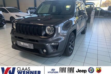 Jeep Renegade Gebrauchtwagen