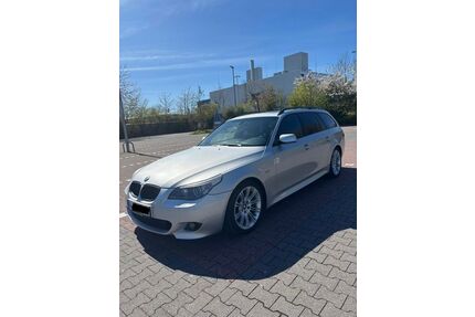 BMW 525 Gebrauchtwagen