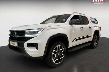 VW Amarok Gebrauchtwagen
