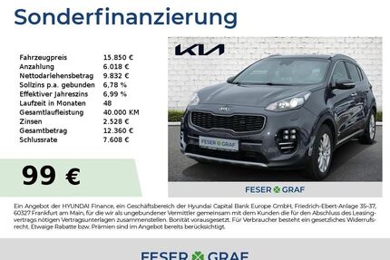 Kia Sportage Gebrauchtwagen