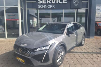 Peugeot 408 Gebrauchtwagen