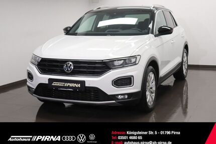 VW T-Roc Gebrauchtwagen