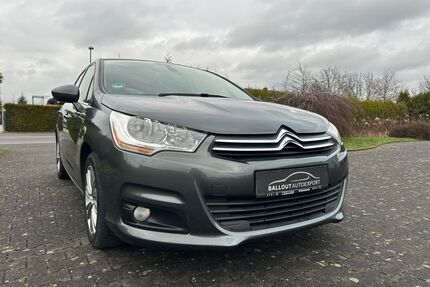 Citroen C4 Gebrauchtwagen