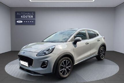 Ford Puma Gebrauchtwagen
