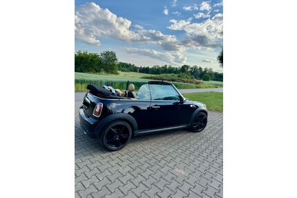 Mini Cooper Cabrio Gebrauchtwagen