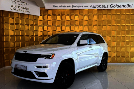 Jeep Grand Cherokee Gebrauchtwagen