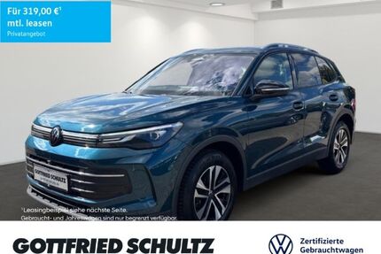 VW Tiguan Gebrauchtwagen