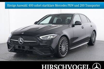 Mercedes-Benz C 180 Gebrauchtwagen
