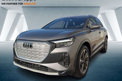 Audi Q4 e-tron Gebrauchtwagen