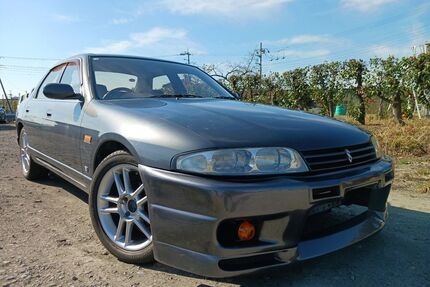 Nissan Skyline Gebrauchtwagen